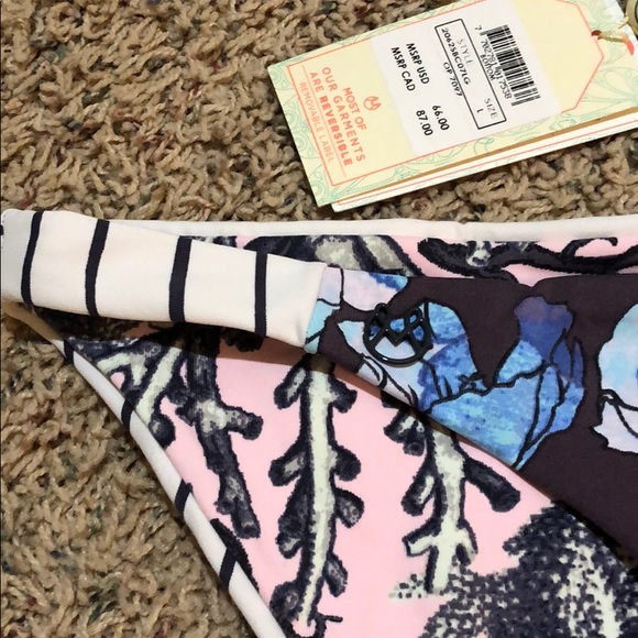 Maaji Sierra Nevada reversible bikini bottom - Picture 6 of 10